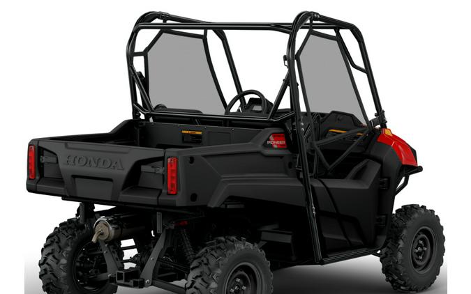 2026 Honda Pioneer 700