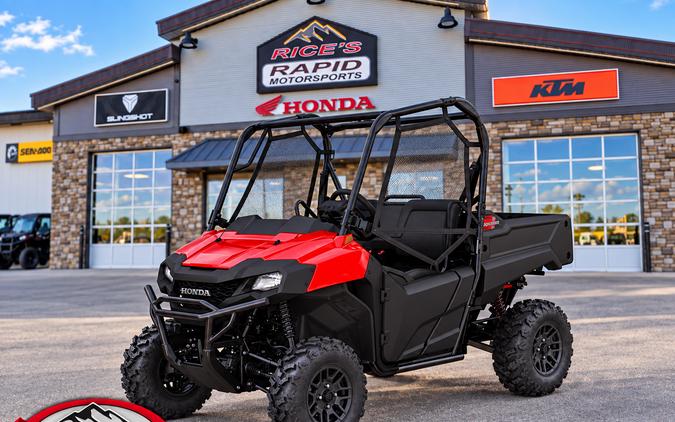 2026 Honda Pioneer 700