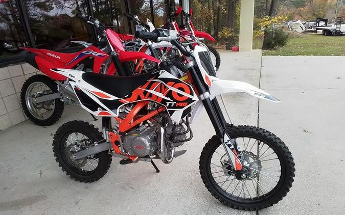 2026 Kayo TT 140