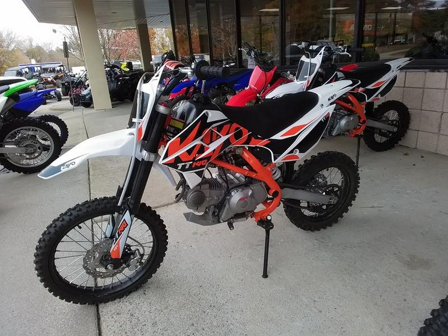 2026 Kayo TT 140