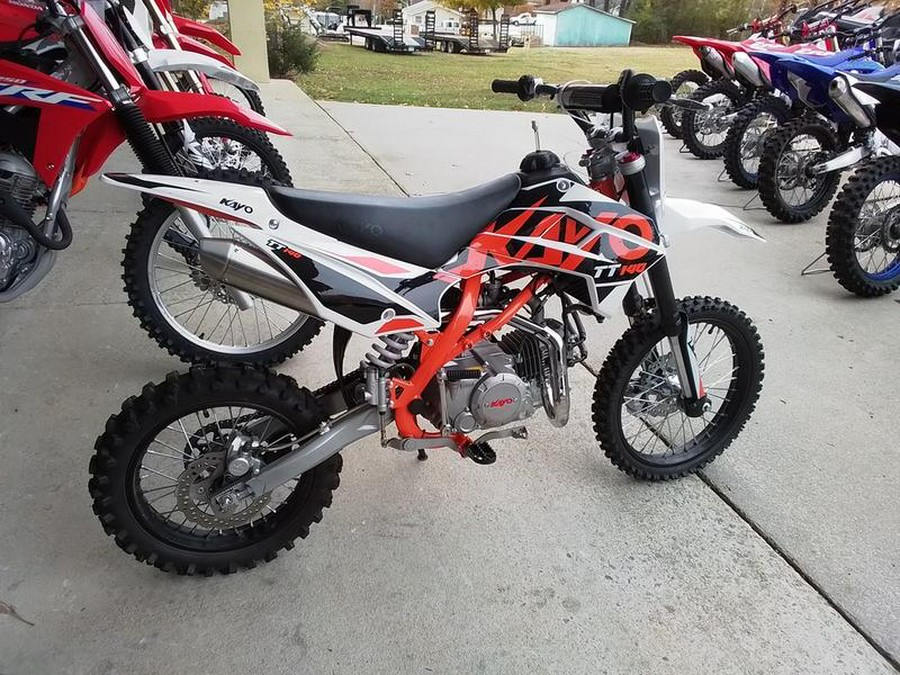 2026 Kayo TT 140