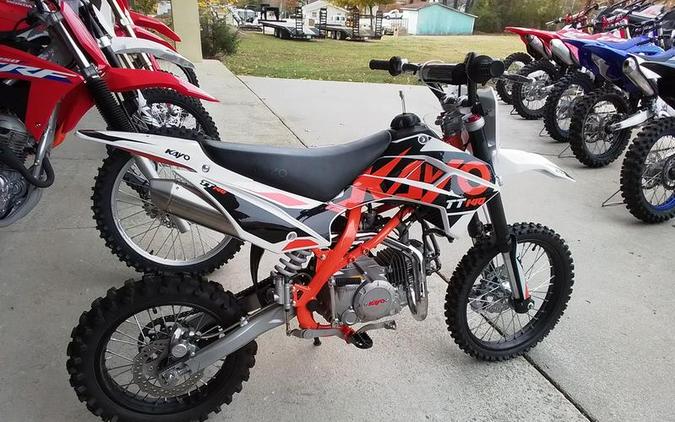 2026 Kayo TT 140