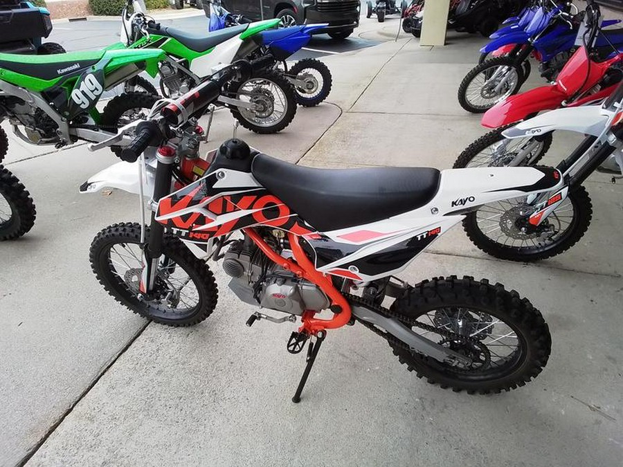 2026 Kayo TT 140