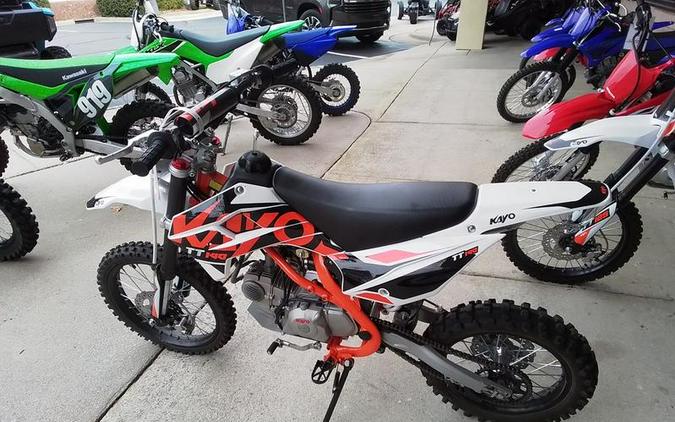 2026 Kayo TT 140