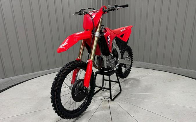 2026 Honda CRF 450R