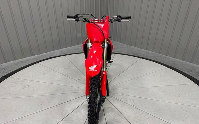 2026 Honda CRF 450R