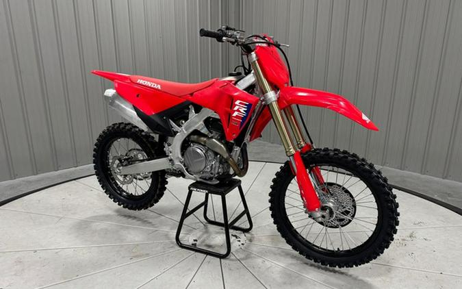 2026 Honda CRF 450R