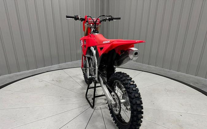 2026 Honda CRF 450R