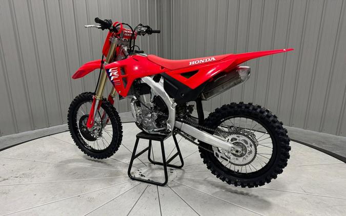 2026 Honda CRF 450R