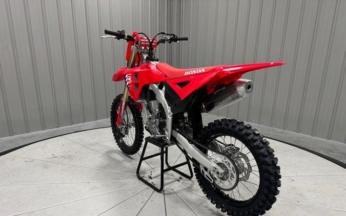 2026 Honda CRF 450R