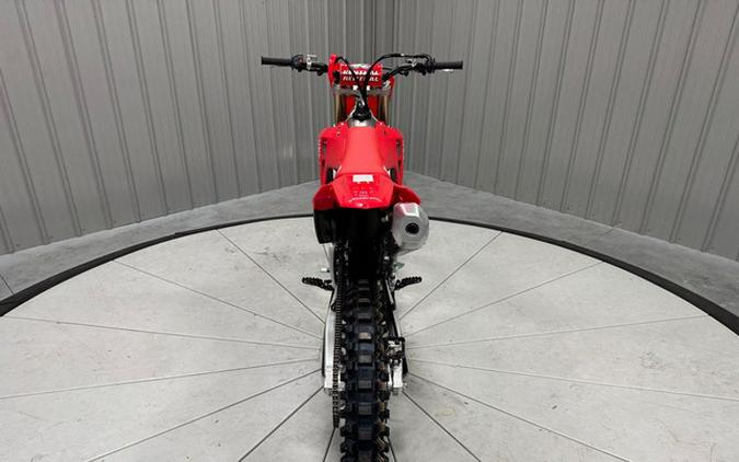2026 Honda CRF 450R