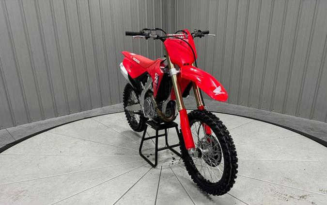 2026 Honda CRF 450R