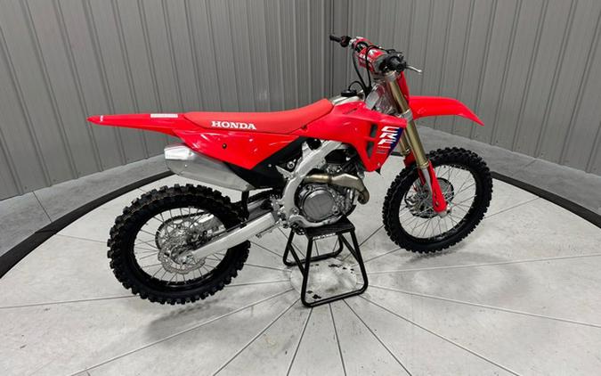 2026 Honda CRF 450R