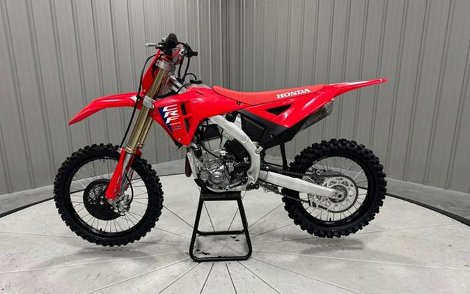 2026 Honda CRF 450R