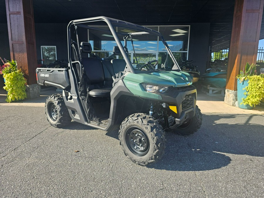 2026 Can-Am Defender HD7