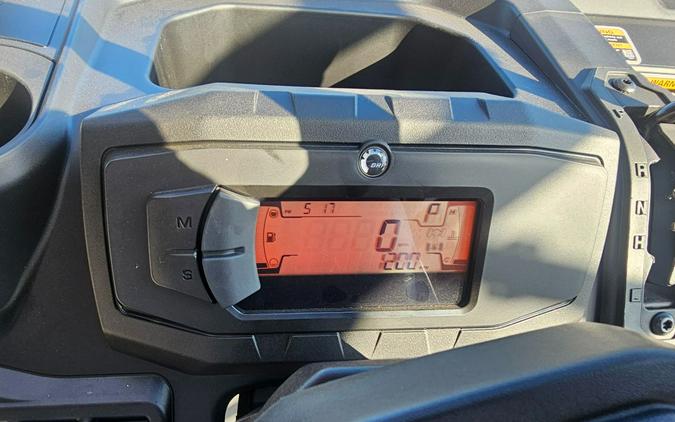 2026 Can-Am Defender HD7