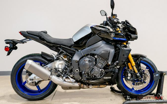 2026 Yamaha MT10 SP