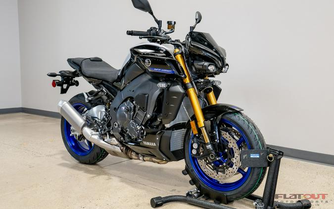2026 Yamaha MT10 SP