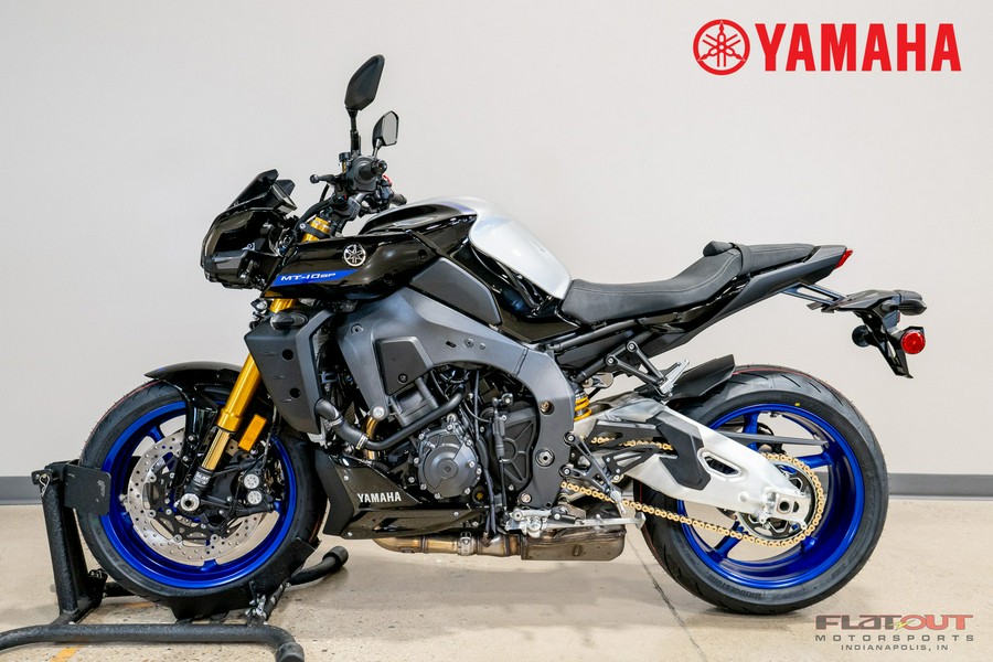 2026 Yamaha MT10 SP