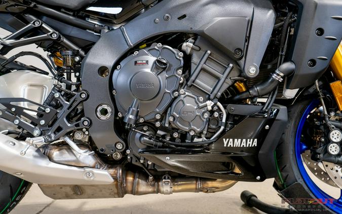 2026 Yamaha MT10 SP