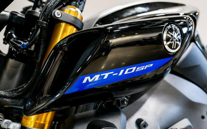 2026 Yamaha MT10 SP