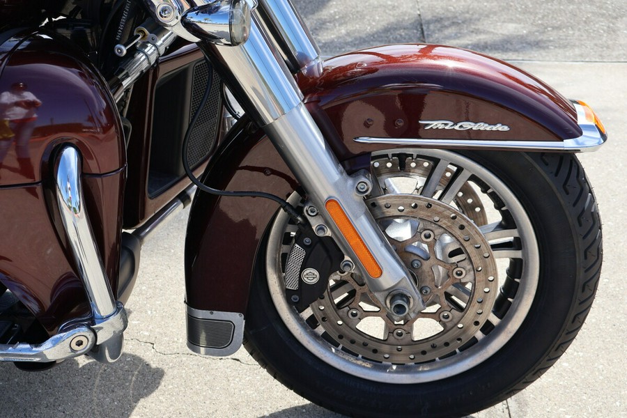 2019 Harley-Davidson Tri Glide Ultra FLHTCUTG