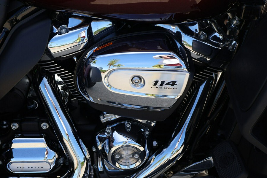 2019 Harley-Davidson Tri Glide Ultra FLHTCUTG