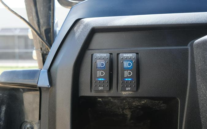 2024 KAWASAKI TERYX4 S LE