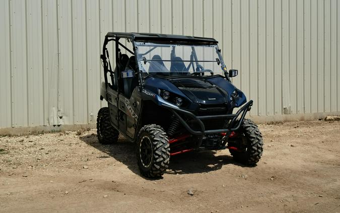 2024 KAWASAKI TERYX4 S LE