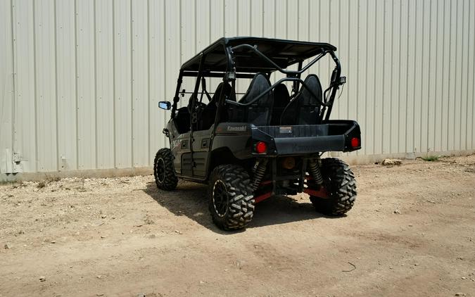 2024 KAWASAKI TERYX4 S LE