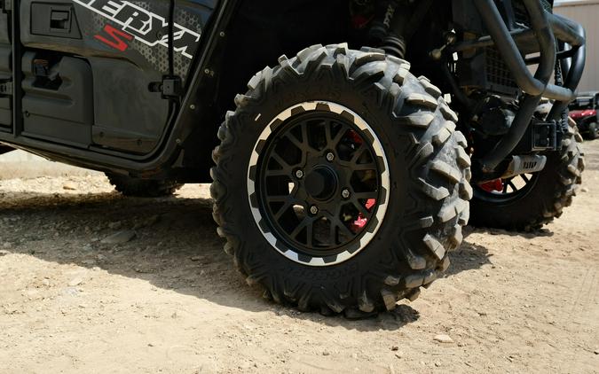 2024 KAWASAKI TERYX4 S LE