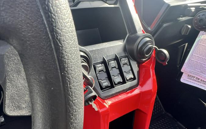 2026 Honda Talon 1000R FOX Live Valve