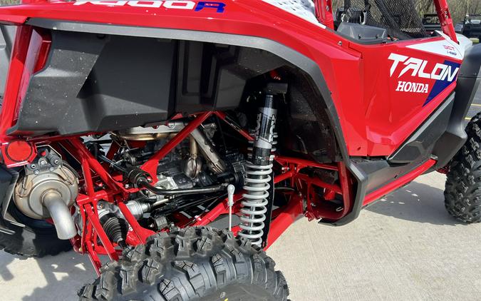 2026 Honda Talon 1000R FOX Live Valve