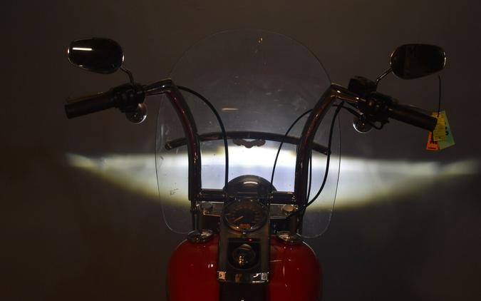 Used 2010 Harley-Davidson Fat Boy FLSTF