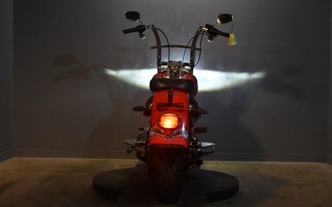 Used 2010 Harley-Davidson Fat Boy FLSTF
