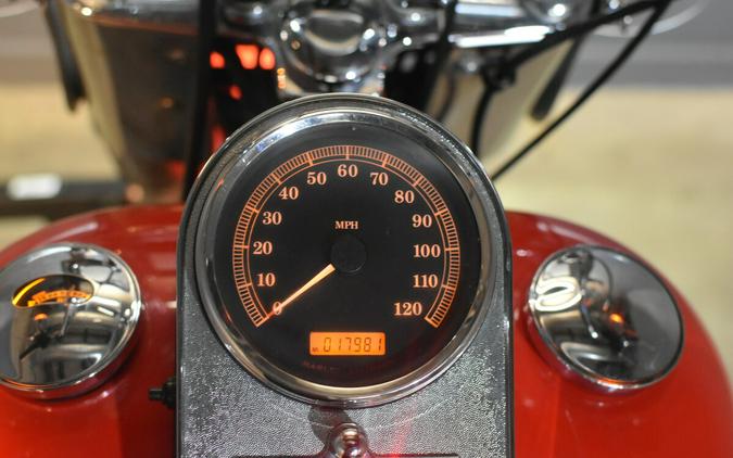 Used 2010 Harley-Davidson Fat Boy FLSTF