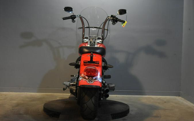 Used 2010 Harley-Davidson Fat Boy FLSTF