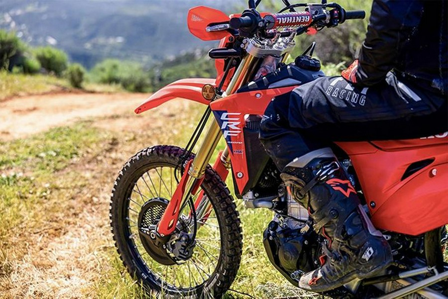 2026 Honda CRF 450RL