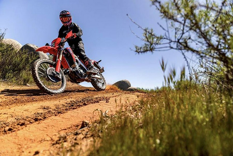 2026 Honda CRF 450RL