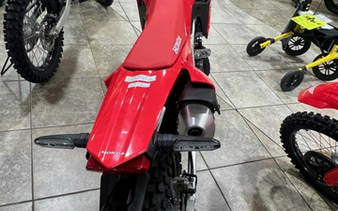 2026 Honda CRF 450RL