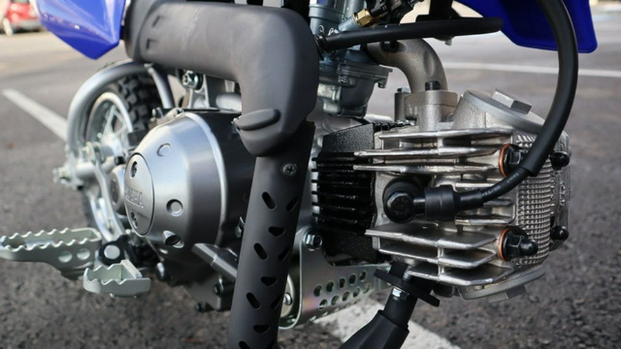 2026 Yamaha TT-R50E