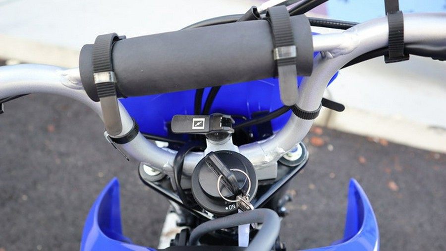 2026 Yamaha TT-R50E