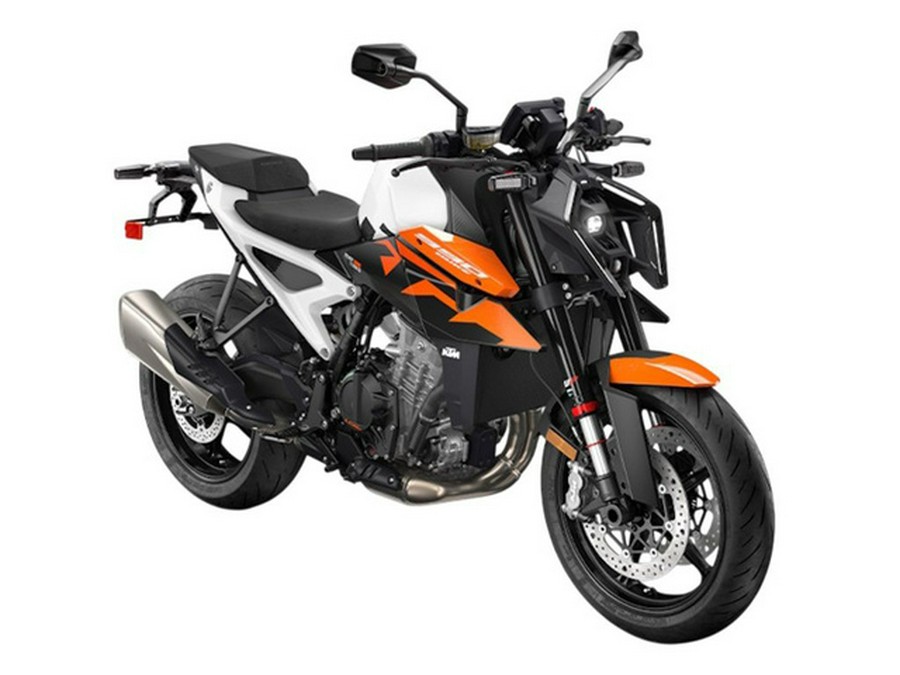2027 KTM Duke 990