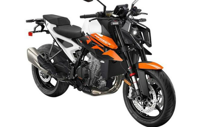 2027 KTM Duke 990