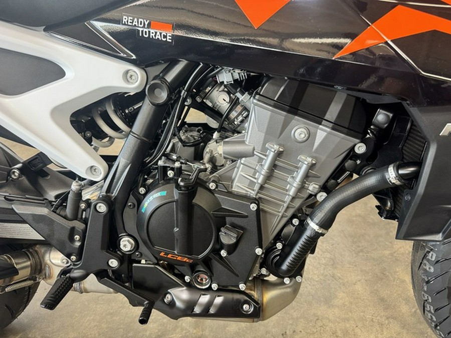 2027 KTM Duke 990