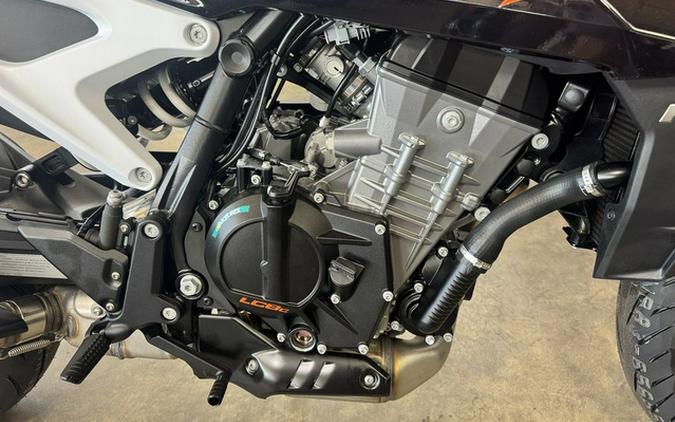 2027 KTM Duke 990