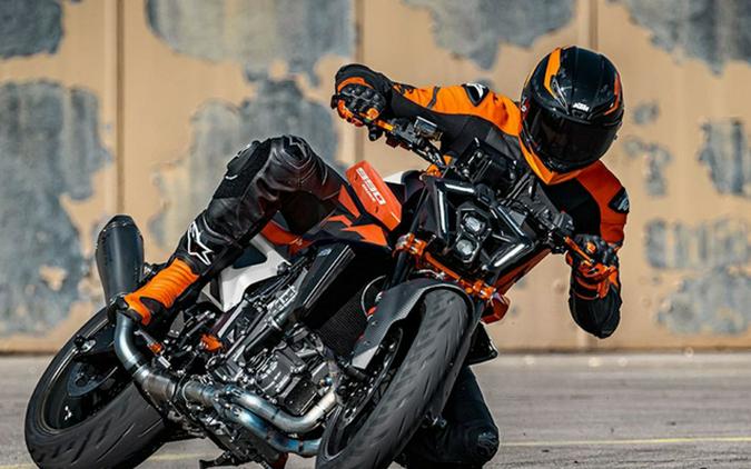 2027 KTM Duke 990