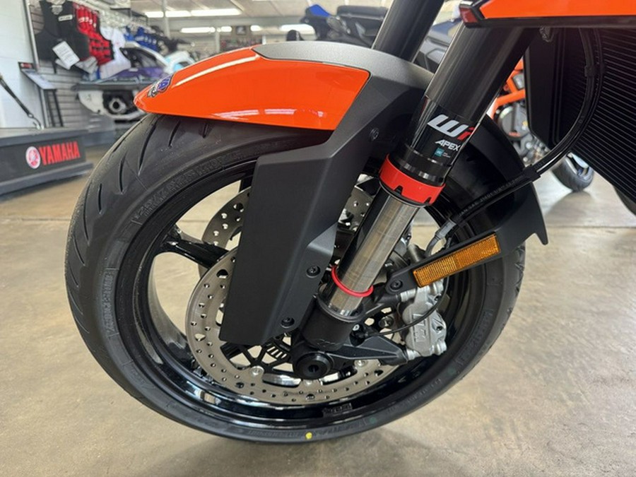 2027 KTM Duke 990