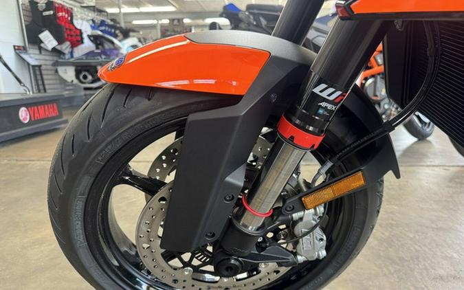 2027 KTM Duke 990