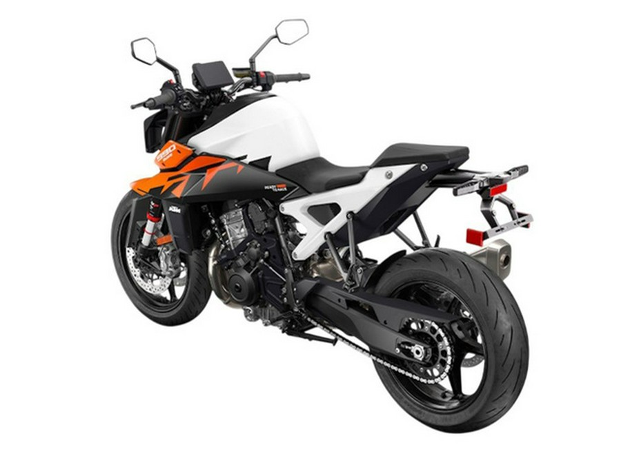 2027 KTM Duke 990